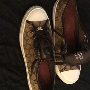 Coach sneakers